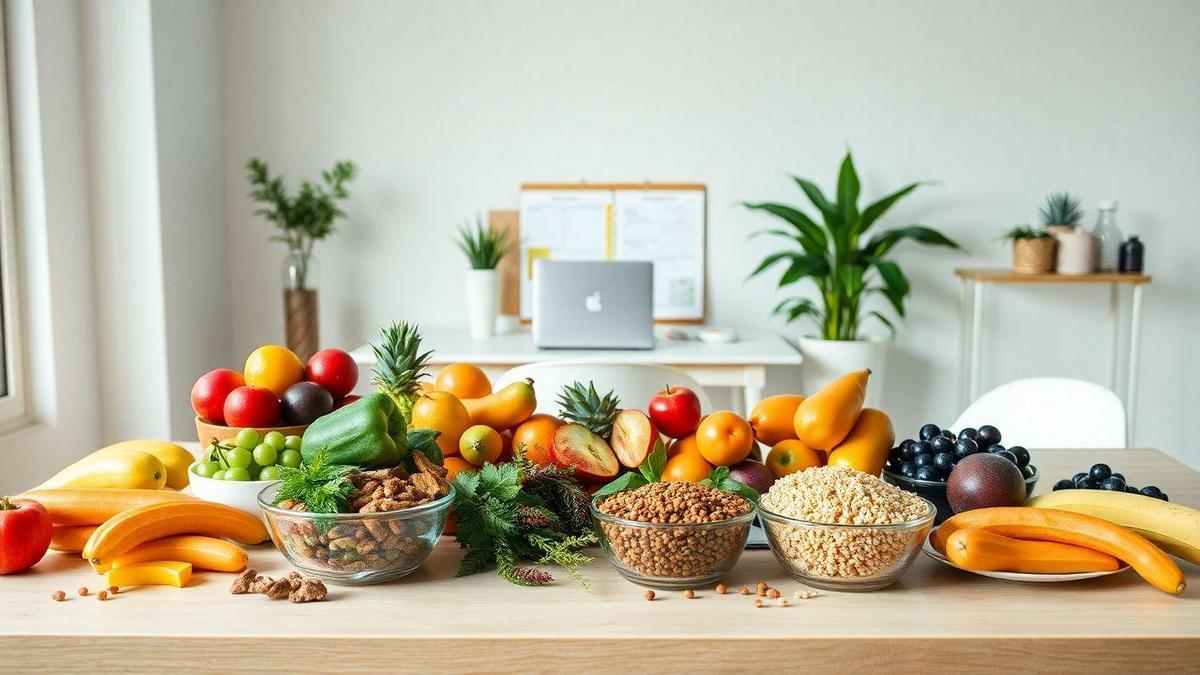Planejamento de Dieta para Profissionais
