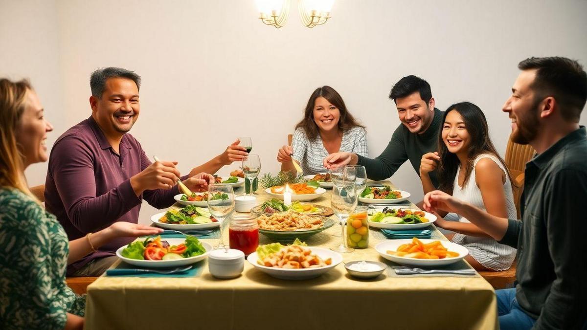 Pratos Fit para Toda a Família