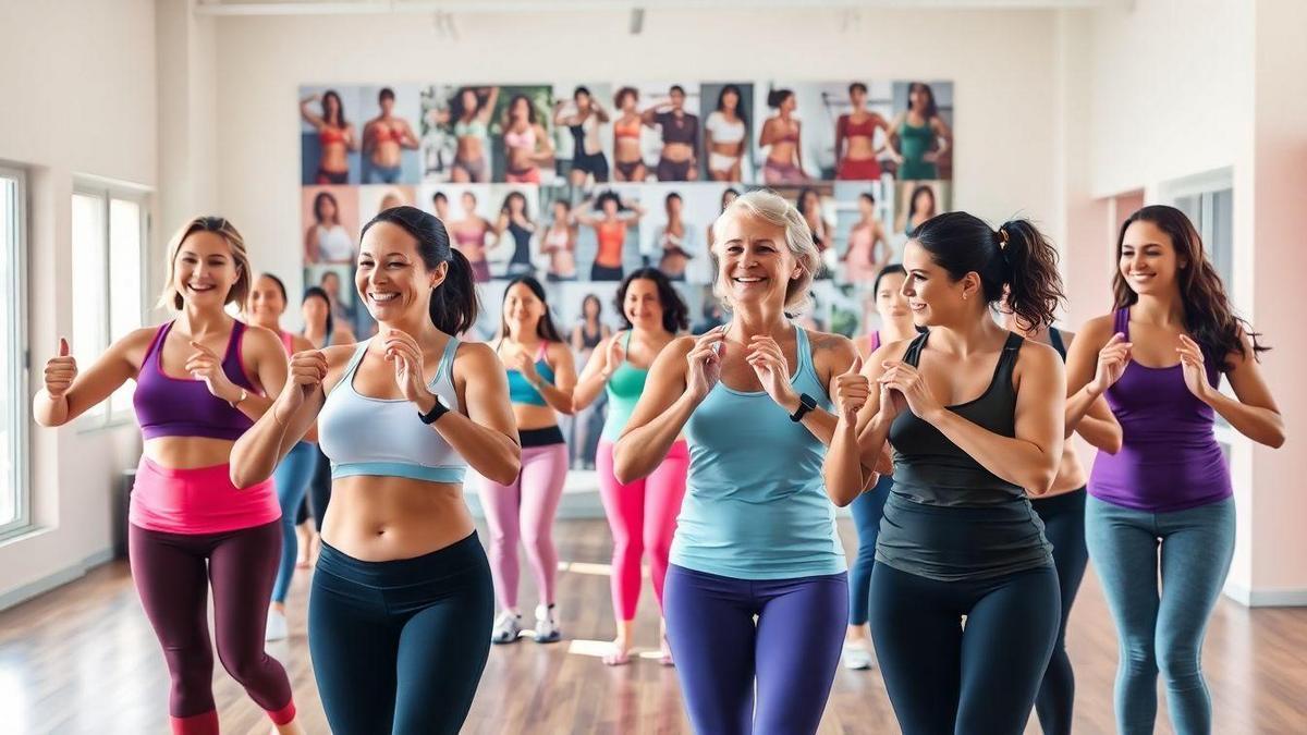 A Importância da Motivação para Emagrecimento Duradouro em Grupo