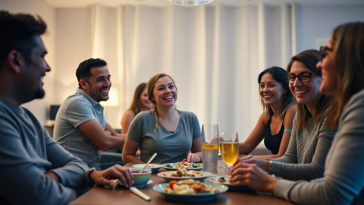 A Importância do Apoio Social no Emagrecimento