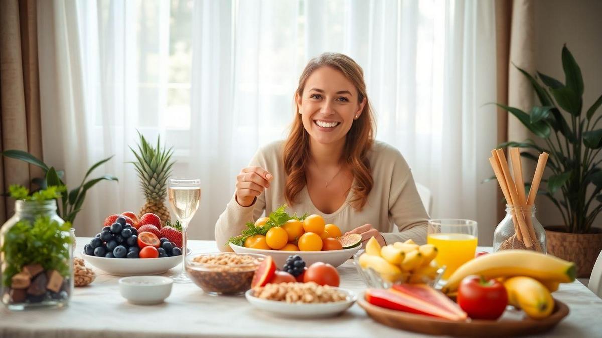 Alimentação Consciente e Seus Efeitos no Emagrecimento