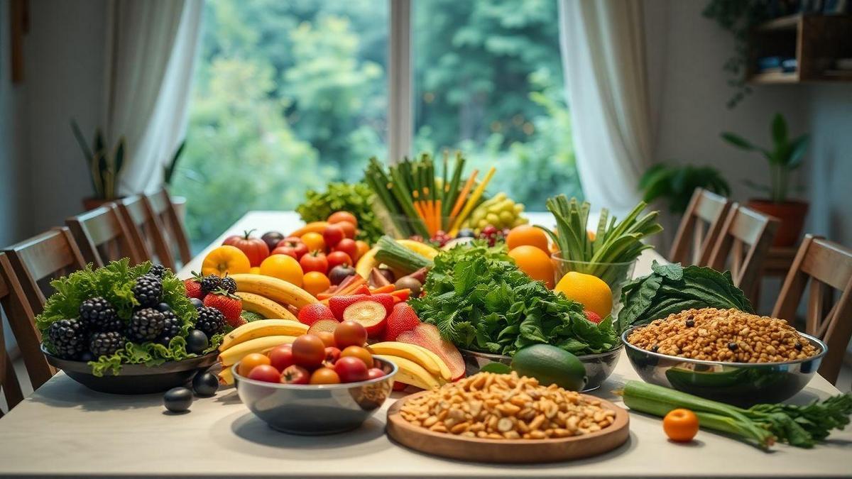 Alimentação Consciente e suas Vantagens