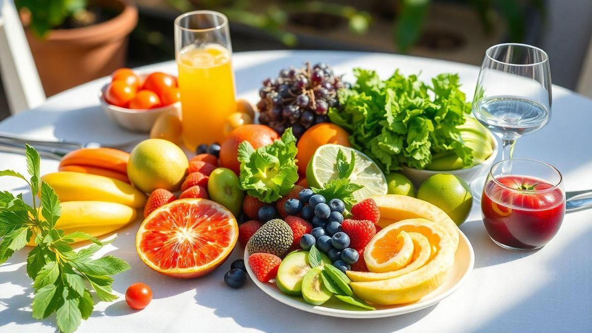 Alimentos que aceleram a perda de peso