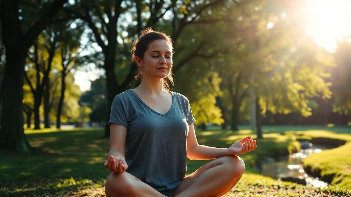 Como a meditação pode ajudar no emagrecimento