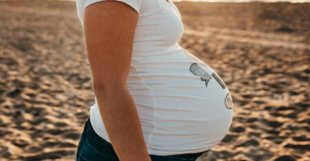 como emagrecer após gravidez sem dieta restritiva