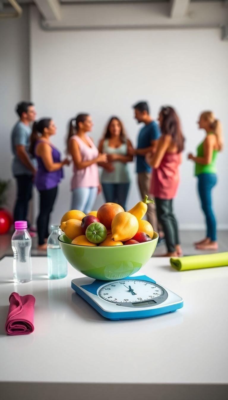 Como encontrar motivação para emagrecer em grupo e transformar sua vida