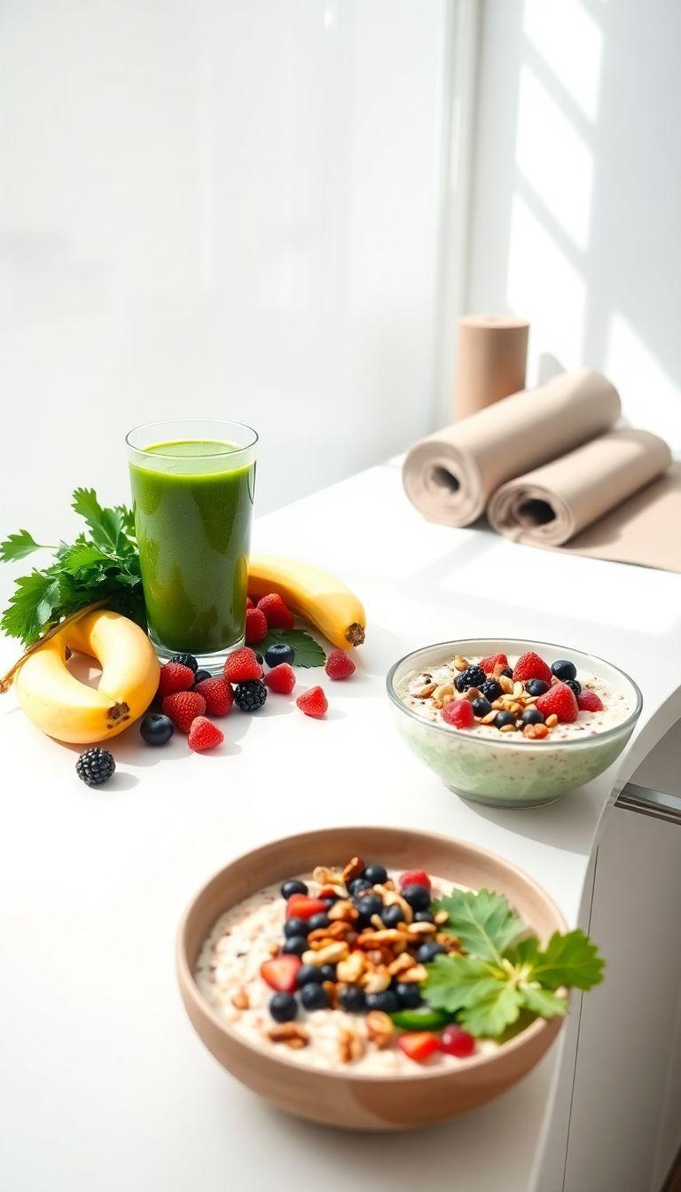 Descubra a Rotina Matinal que Acelera Seu Metabolismo Naturalmente