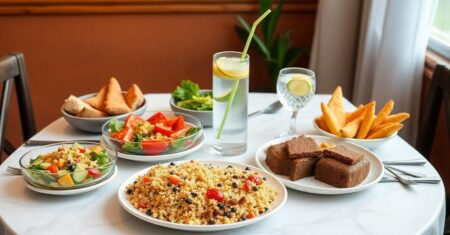 Dietas de emagrecimento flexível para quem ama comer