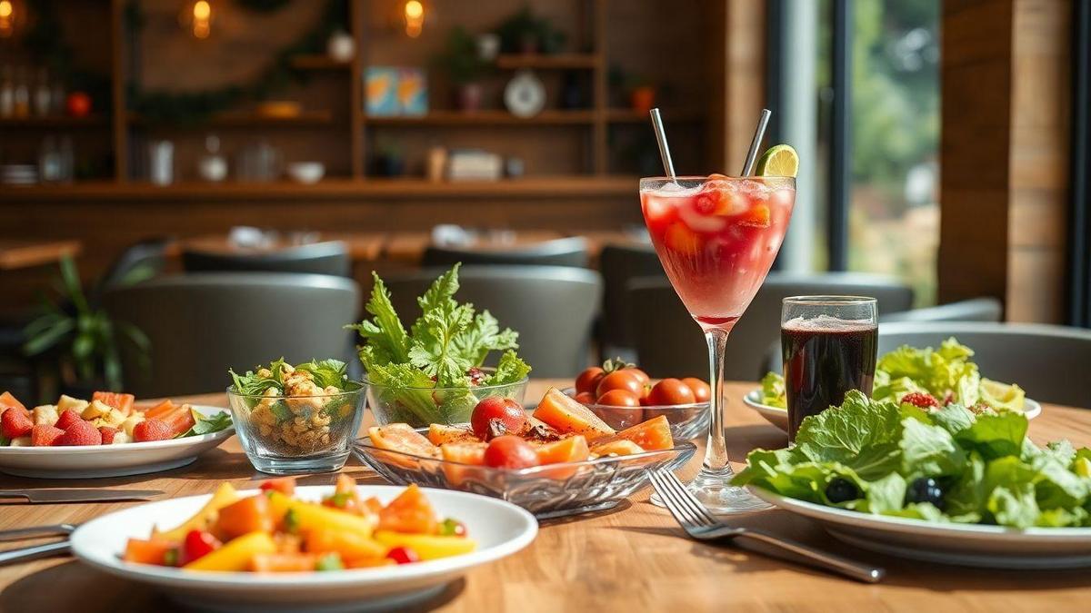 Emagrecimento saudável com dietas para quem ama comer