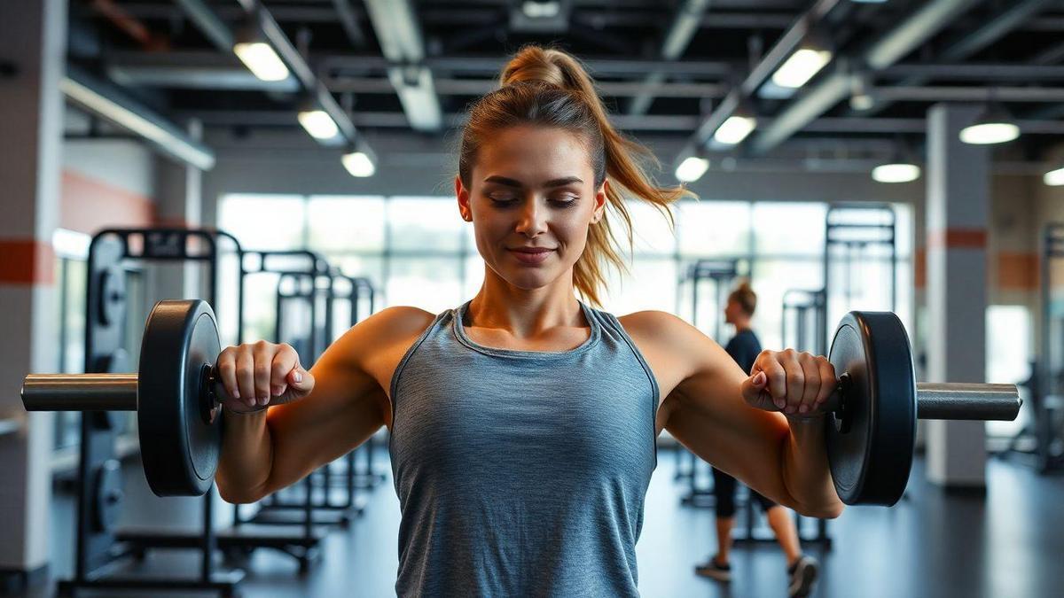 Exercícios Eficazes para Queima de Gordura Localizada