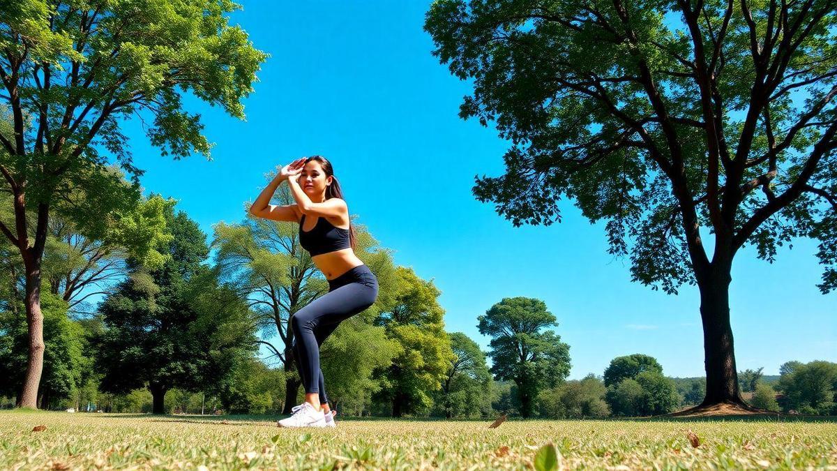 Exercícios para Emagrecer Rápido sem Equipamentos