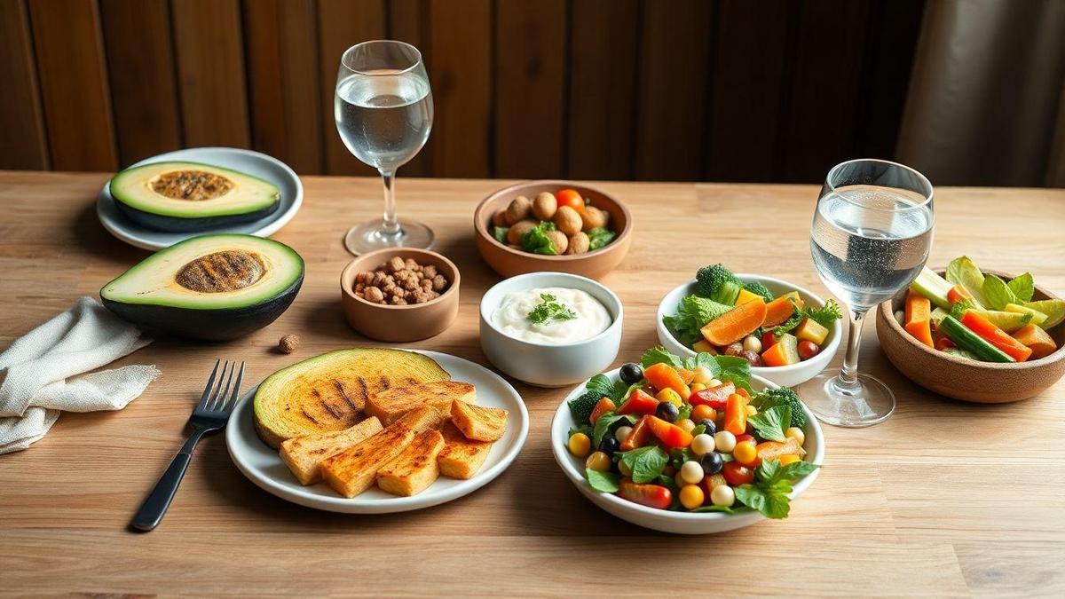 O consumo de calorias e a escolha de gorduras saudáveis