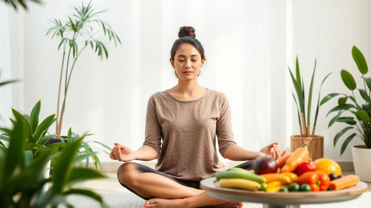 Práticas de Mindfulness para Emagrecimento