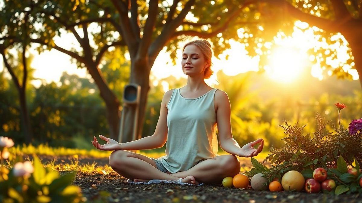 Práticas de mindfulness para emagrecimento