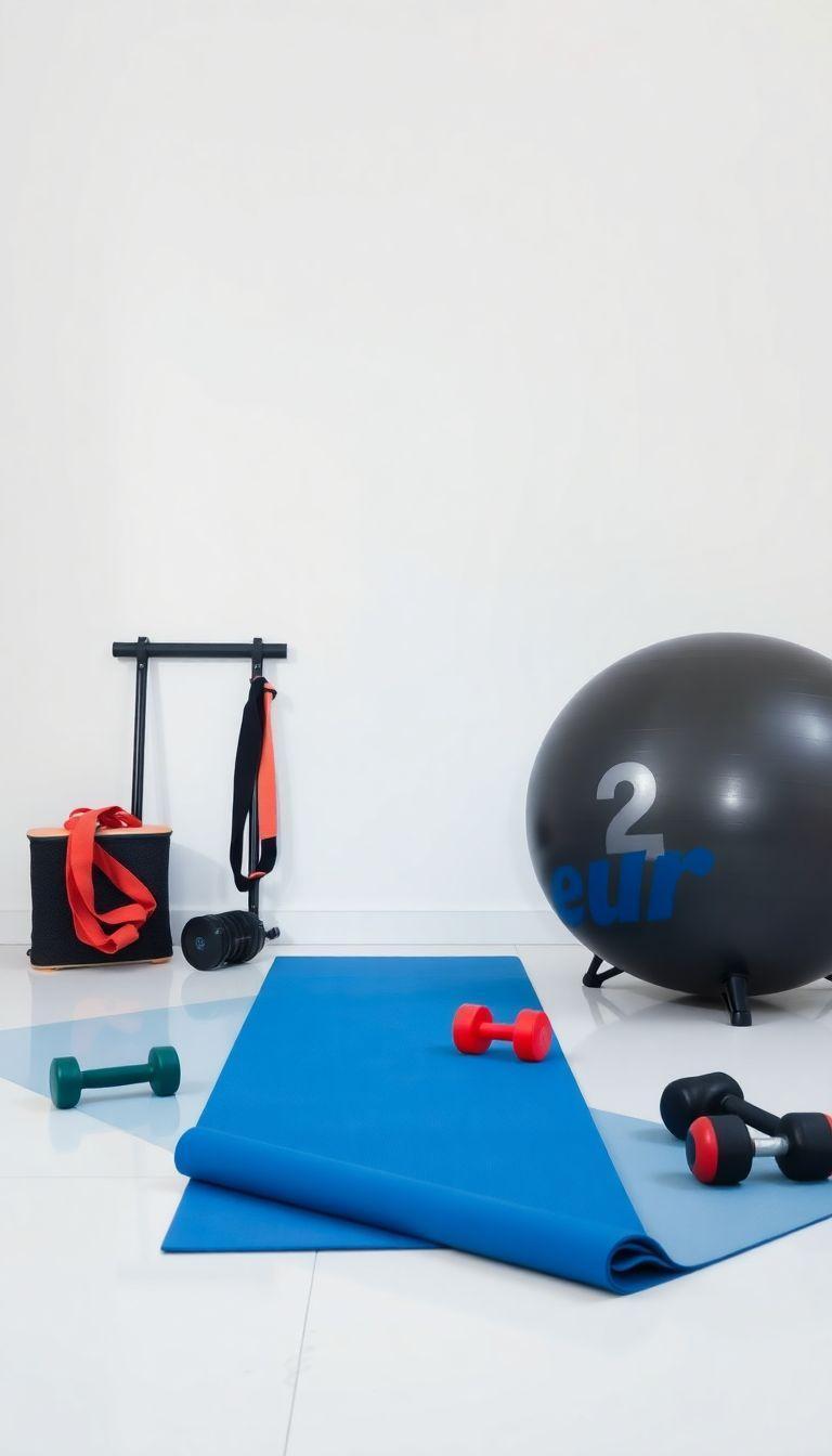 Transforme sua casa em um espaço de emagrecimento eficaz
