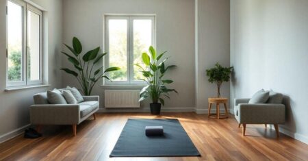 Treinos de emagrecimento em casa para você