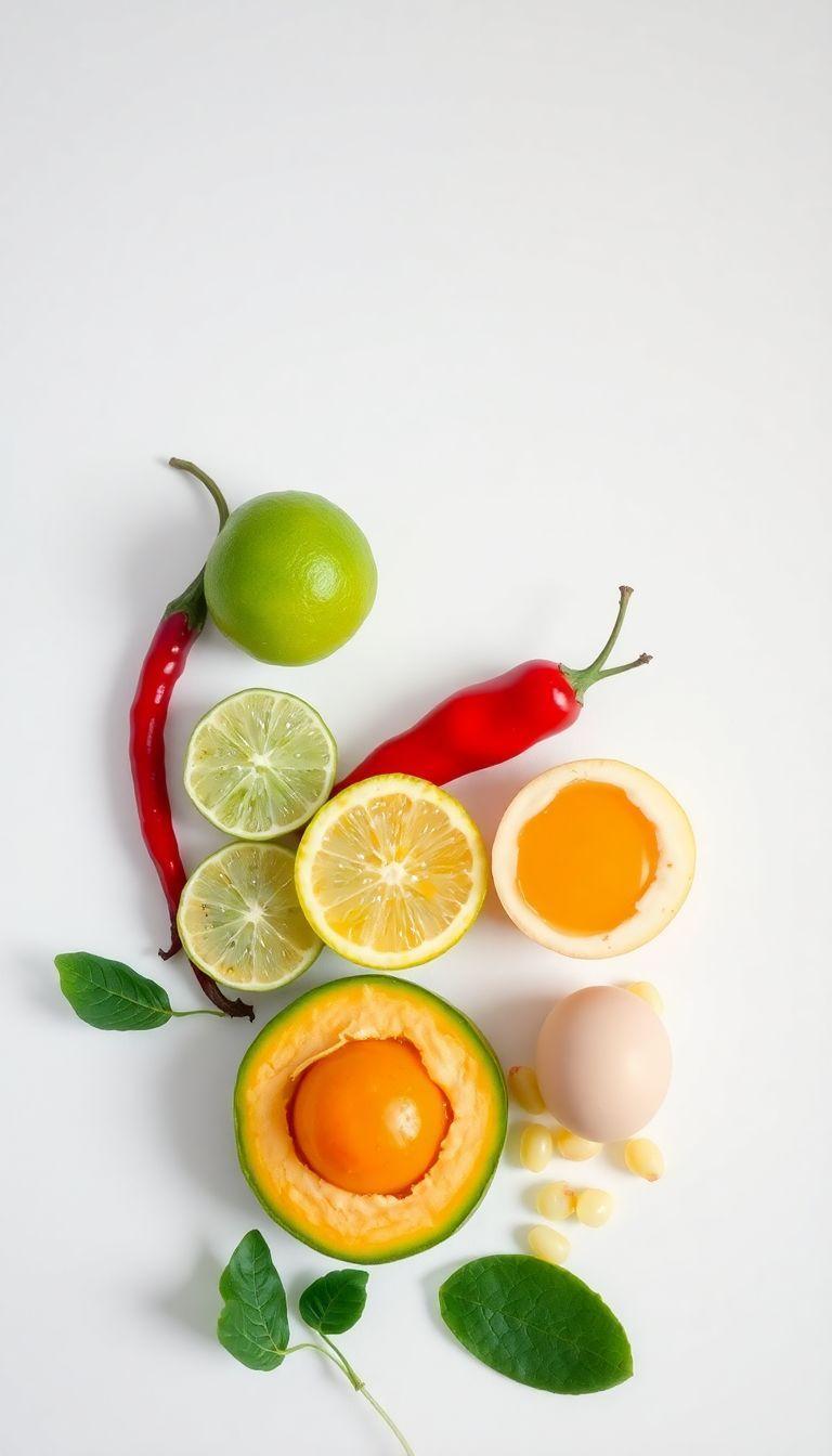 Alimentos que aceleram seu metabolismo: segredos revelados