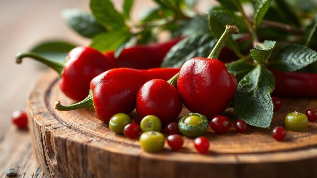 Alimentos termogênicos naturais: como pimenta e gengibre aceleram seu metabolismo