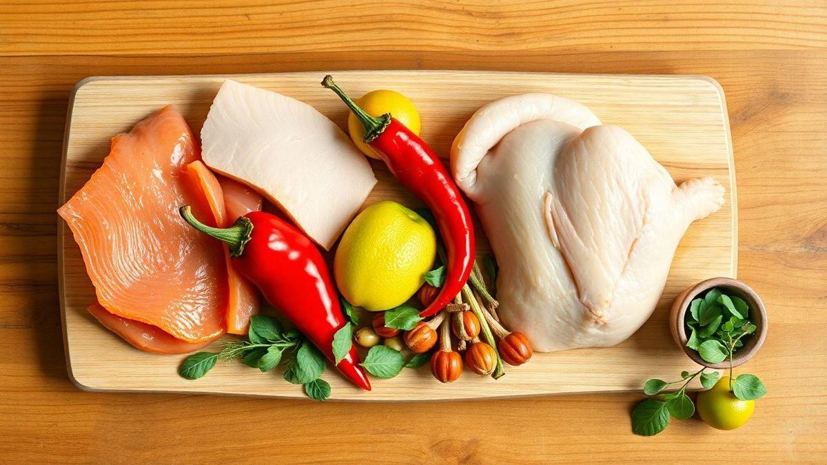 Comidas que aumentam o metabolismo basal: escolhas para quem quer alimentos para emagrecer rápido