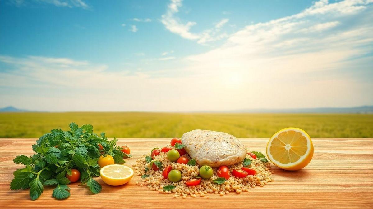 Dietas equilibradas para emagrecer sem efeito sanfona