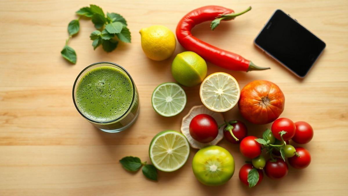 Práticas diárias e snacks: como usar alimentos que aceleram o metabolismo no seu dia a dia