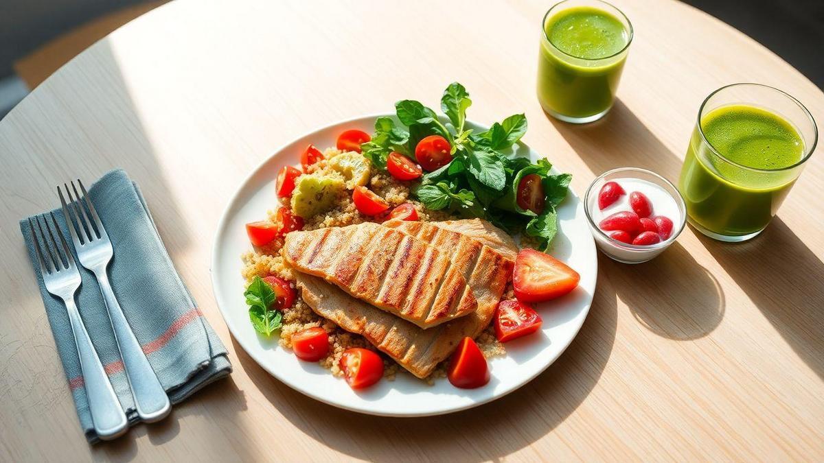 Receitas light rápidas e práticas para suas refeições rápidas saudáveis para perder peso