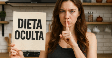 Dieta Oculta: O Segredo Que Está Mudando Corpos no Brasil