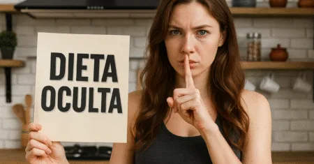Dieta Oculta: O Segredo Que Está Mudando Corpos no Brasil