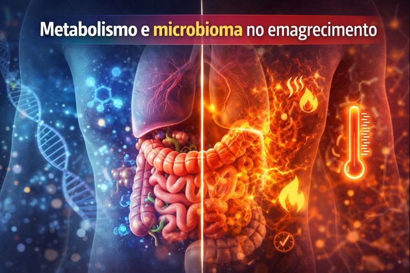 Comparação visual entre alimentos naturais e ultraprocessados mostrando que calorias não são todas iguais