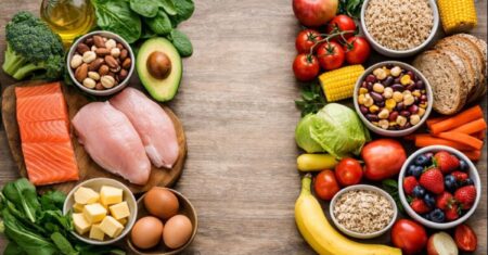 Emagrecer com Saúde: Low-Carb x Low-Fat