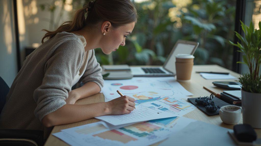 Acompanhe seu progresso e ajuste