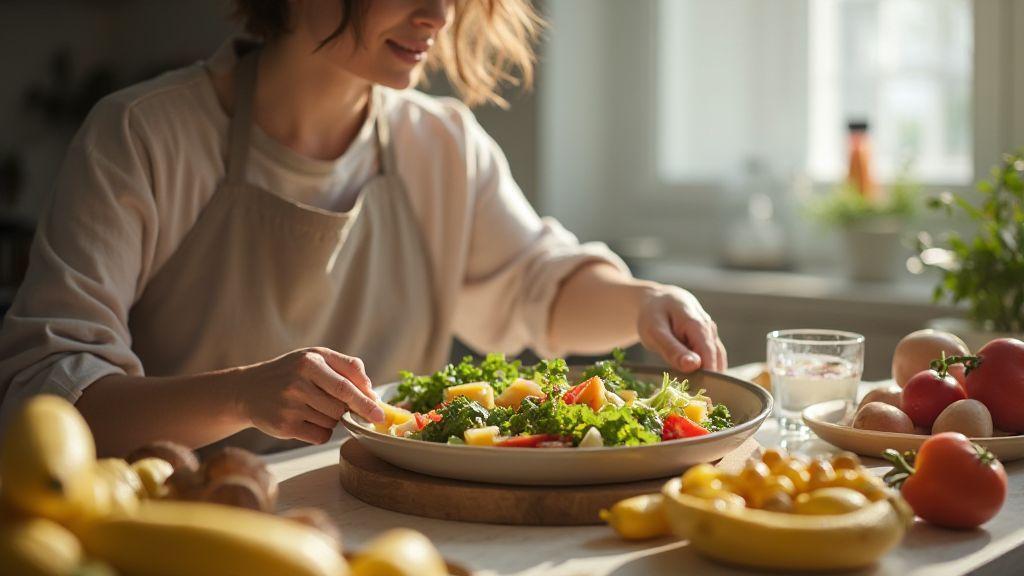Ajustar dieta ao seu estilo de vida