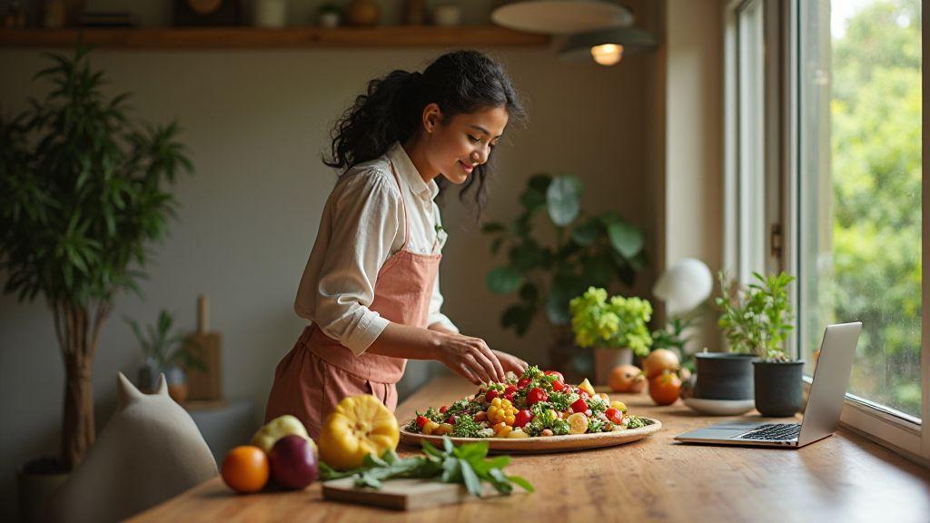 Ajustar dieta ao seu estilo de vida