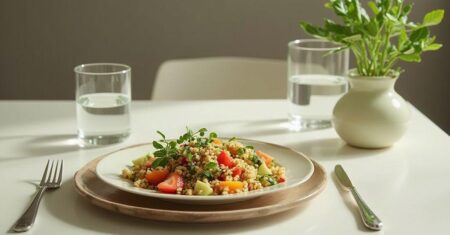 Alimentação Consciente: Uma Abordagem Para o Emagrecimento