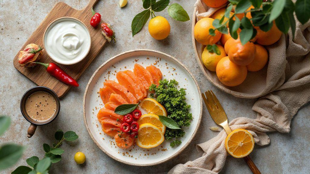 Alimentos funcionais e dieta para metabolismo lento