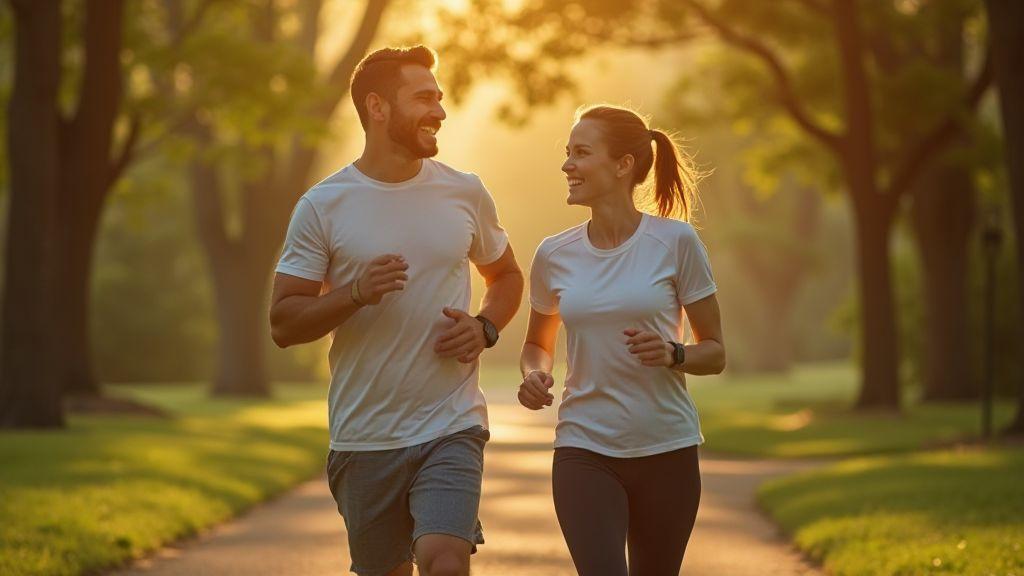 Atividade física para manter peso após dieta