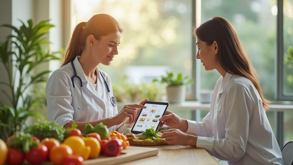 Avaliação nutricional personalizada