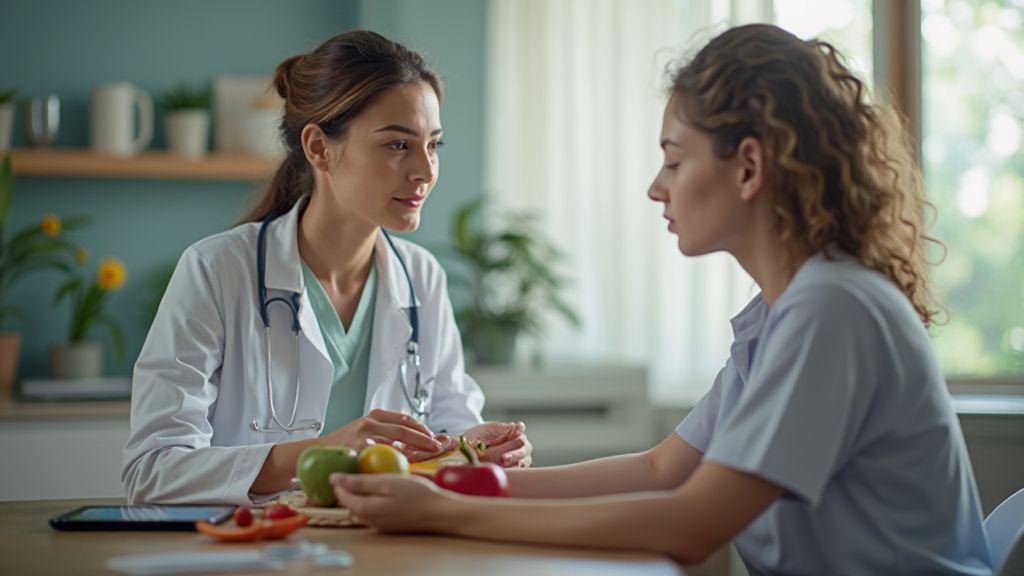 Avaliação nutricional personalizada
