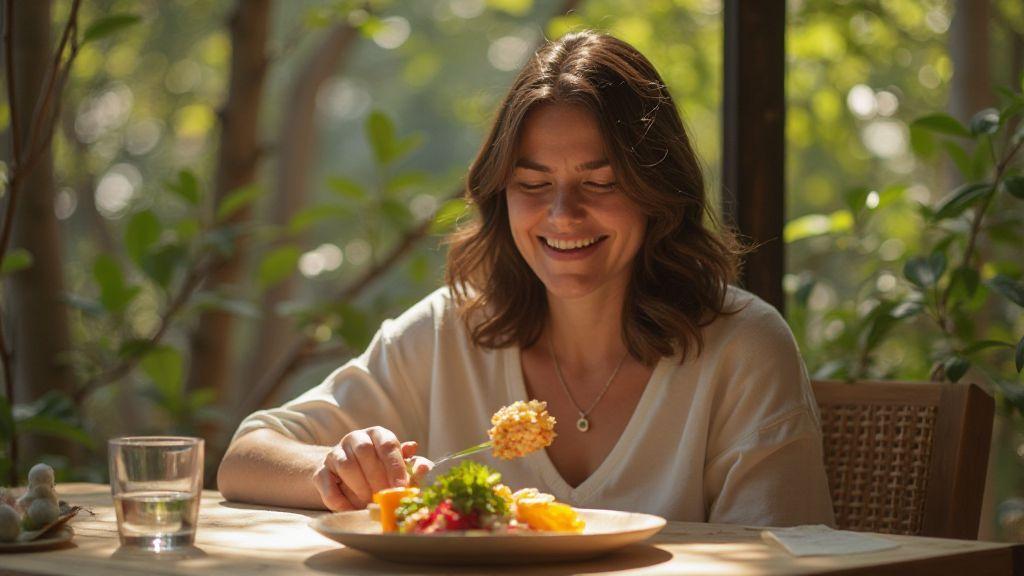 Controle de apetite e saciedade