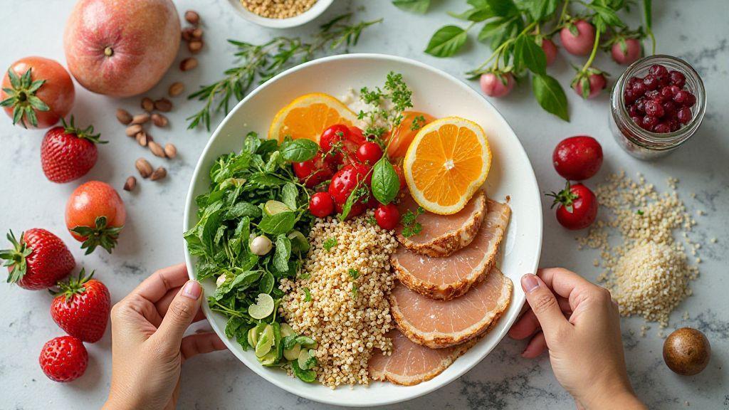 Dieta baseada em evidências Dieta baseada em evidências