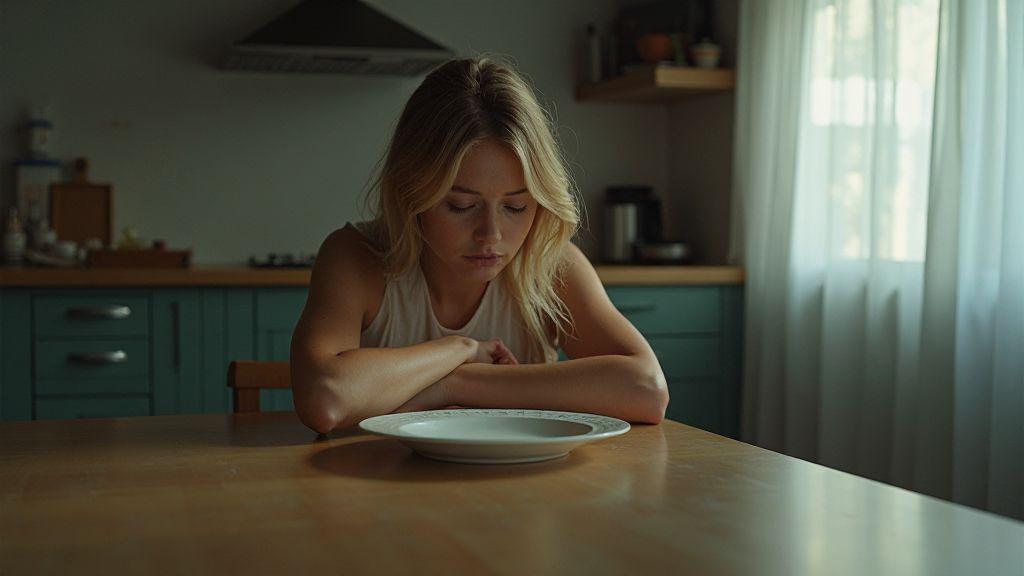 Impacto na saúde mental e risco de distúrbios alimentares