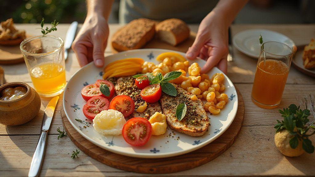 Microbiota, dieta mediterrânea e nutrição personalizada Microbiota, dieta mediterrânea e nutrição personalizada