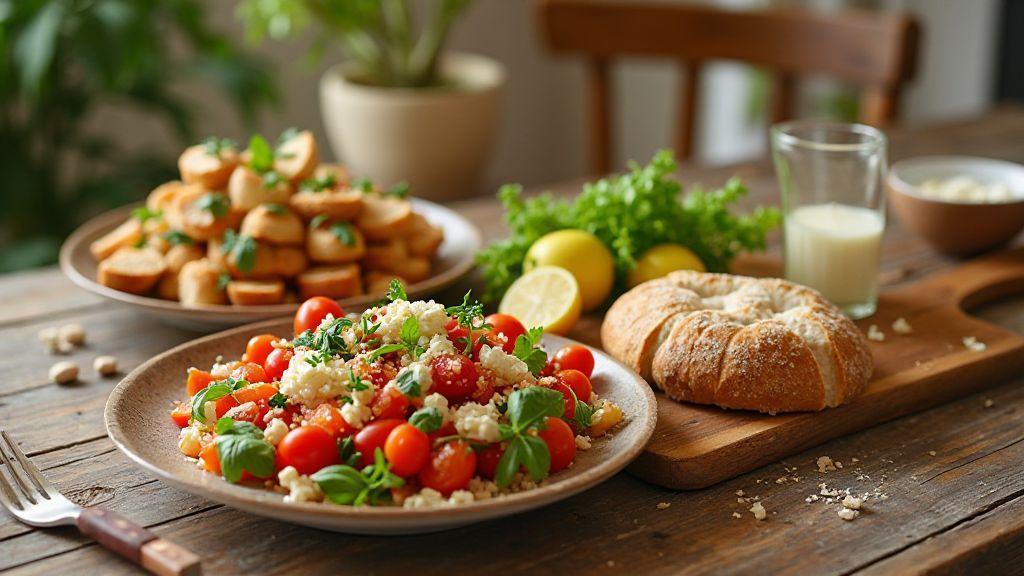 Microbiota, dieta mediterrânea e nutrição personalizada