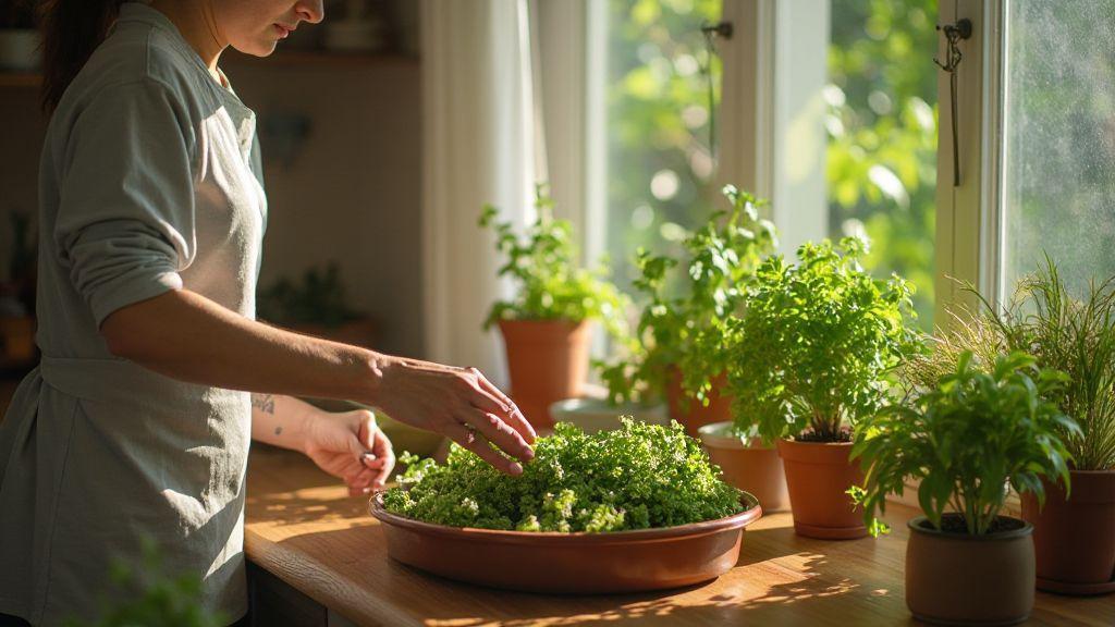 Mudança de hábitos alimentares sustentáveis