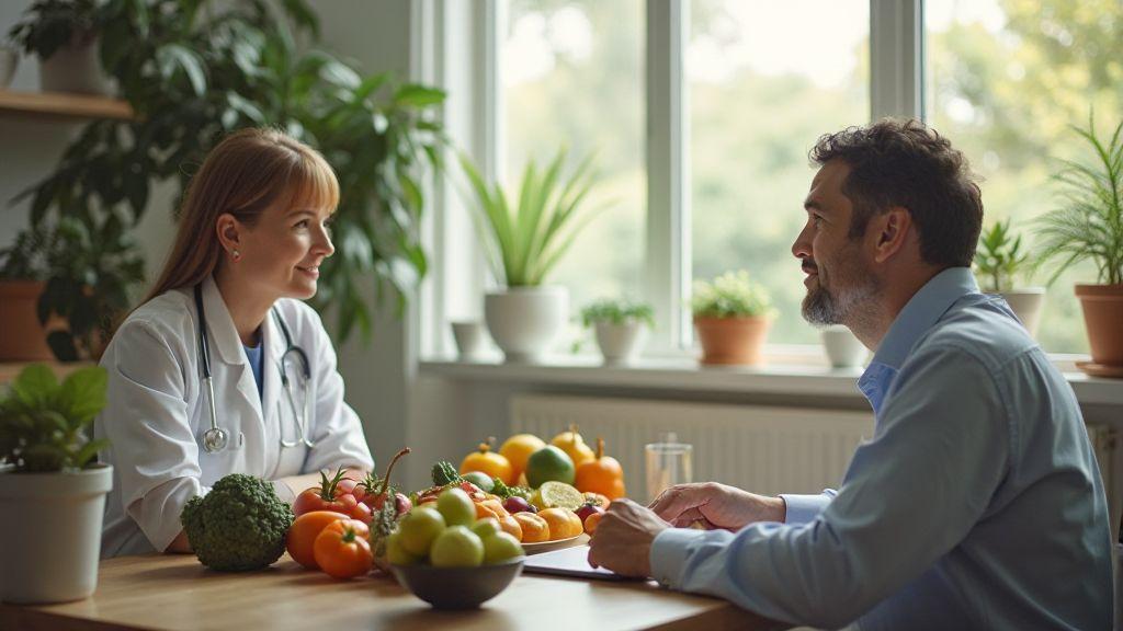 Mudanças de comportamento alimentar e intervenção nutricional