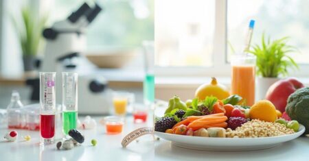 O Que a Ciência Diz Sobre Dietas e Emagrecimento