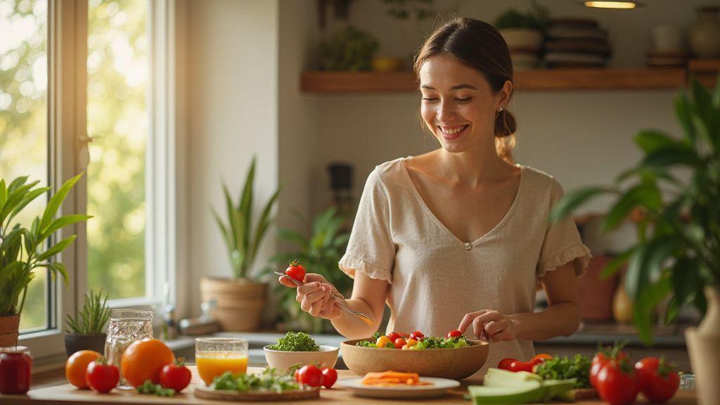 Perda de peso sustentável