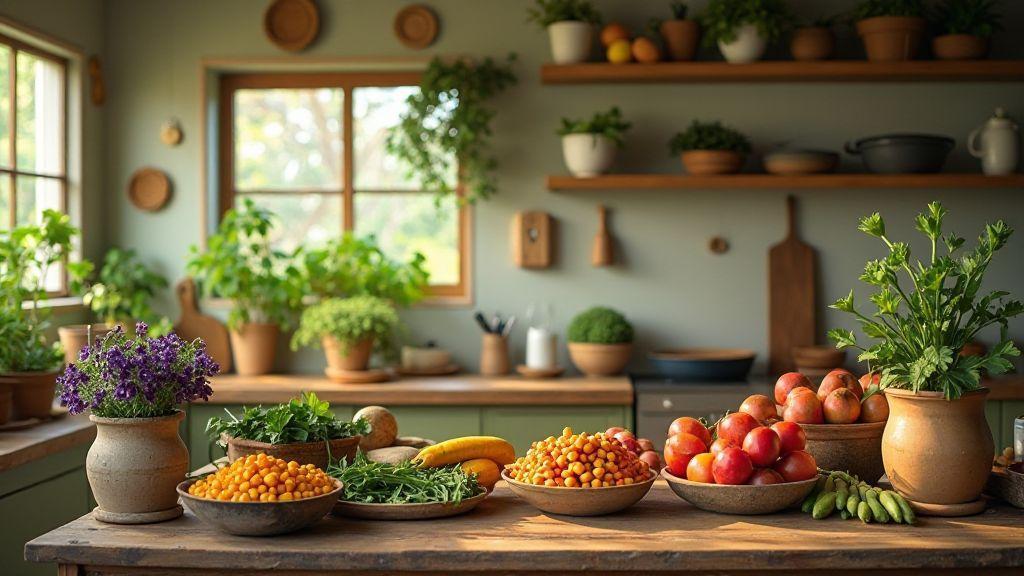 Planejamento alimentar sustentável