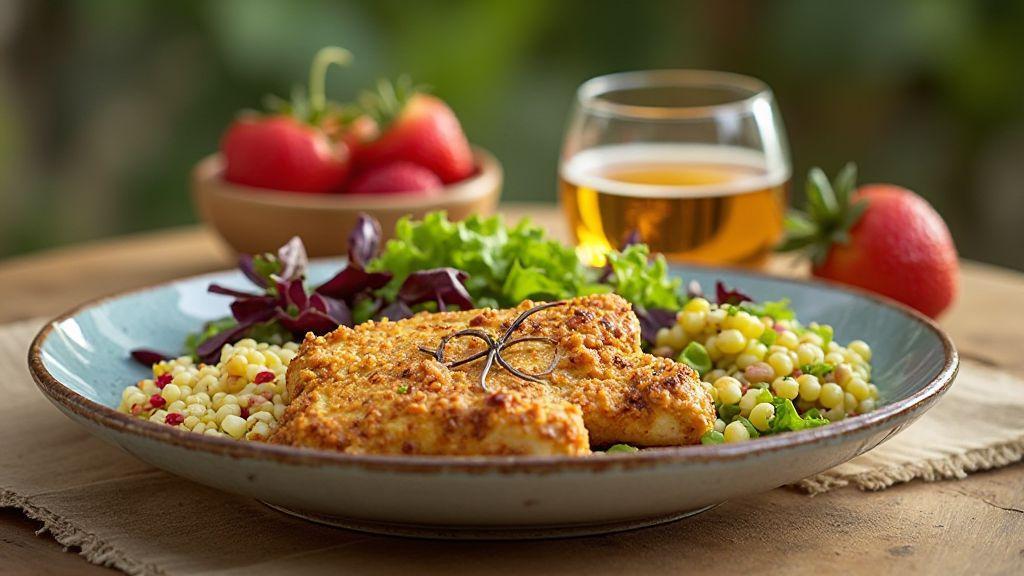 Plano alimentar para manutenção de peso