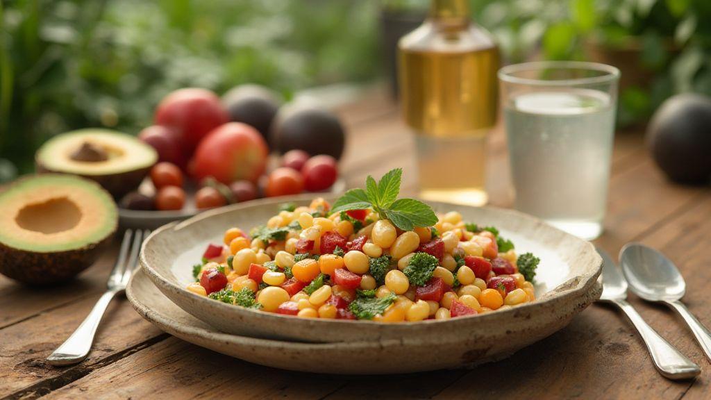 Princípios de uma dieta sustentável